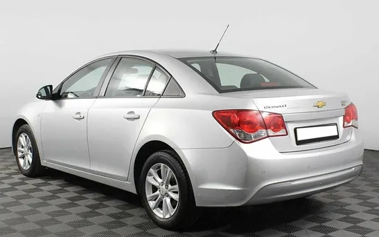Chevrolet Cruze 1.60 автомат, фото №1