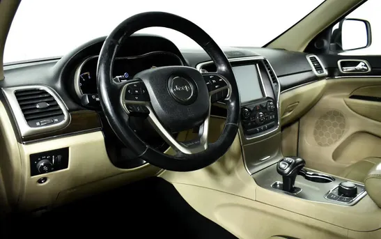 Jeep Grand Cherokee 3.00 автомат, фото №1