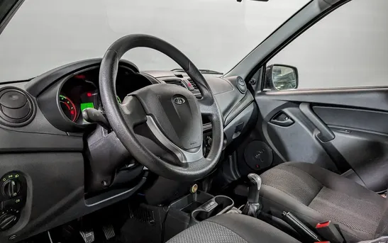 Lada (ВАЗ) Kalina 1.60 механика, фото №1