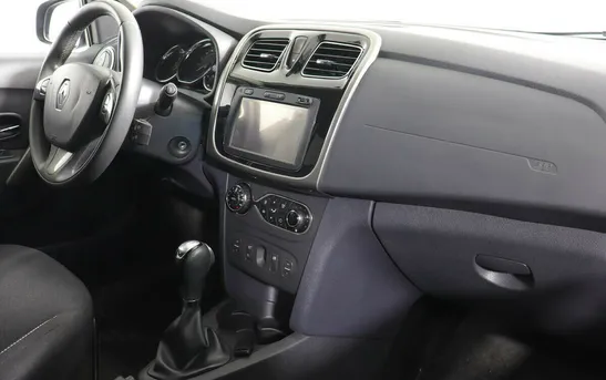 Renault Sandero 1.60 автомат, фото №1