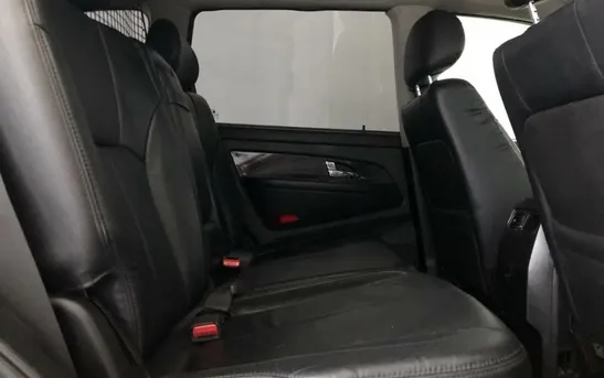 SsangYong Rexton 2.70 автомат, фото №1