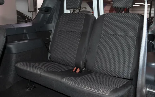 Lada (ВАЗ) Largus 1.60 механика, фото №1