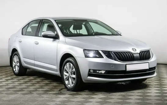 Skoda Octavia 1.40 робот, фото №1