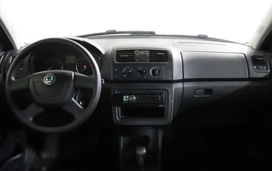 Skoda Fabia 1.60 автомат, фото №1