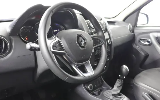 Renault Duster 2.00 механика, фото №1