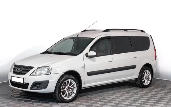 Lada (ВАЗ) Largus 1.60 механика, фото №1