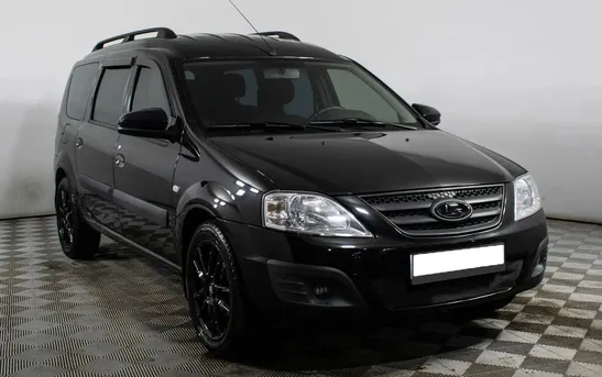 Lada (ВАЗ) Largus 1.60 механика, фото №1