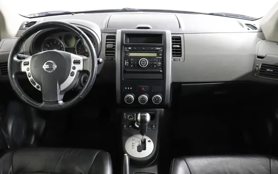 Nissan X-Trail 2.50 вариатор, фото №1