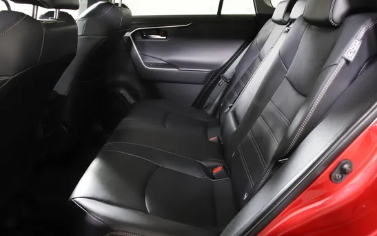 Toyota RAV4 2.00 вариатор, фото №1