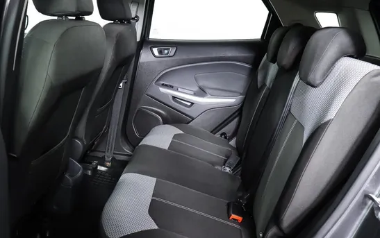 Ford EcoSport 1.60 робот, фото №1