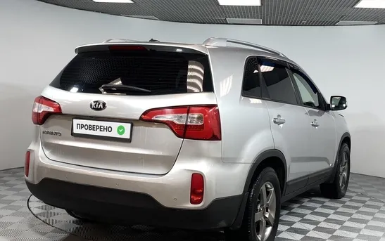 Kia Sorento 2.40 автомат, фото №1