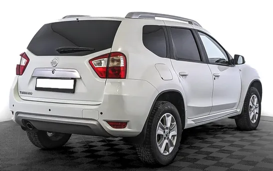 Nissan Terrano 2.00 автомат, фото №1