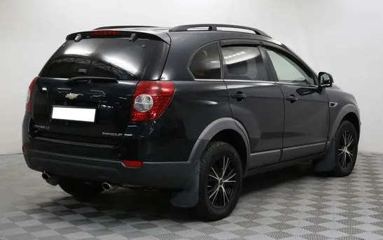 Chevrolet Captiva 2.20 автомат, фото №1