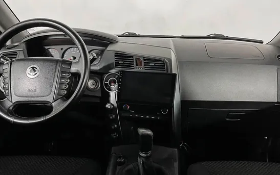 SsangYong Kyron 2.00 механика, фото №1