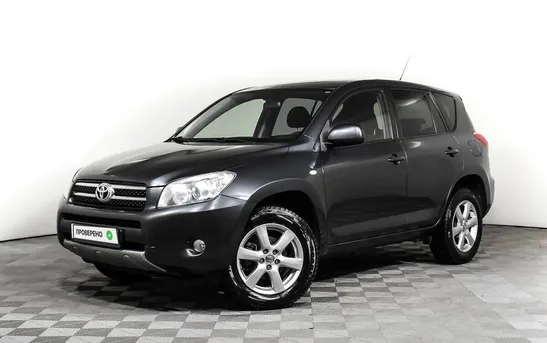 Toyota RAV4 2.00 автомат, фото №1