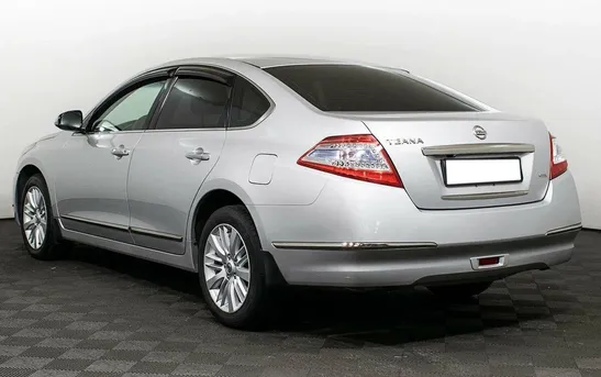 Nissan Teana 2.50 вариатор, фото №1