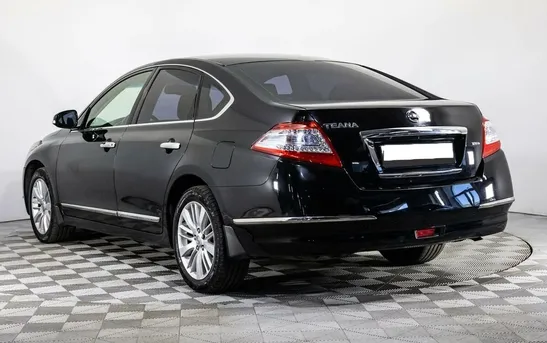 Nissan Teana 2.50 вариатор, фото №1