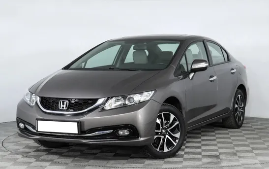 Honda Civic 1.80 автомат, фото №1