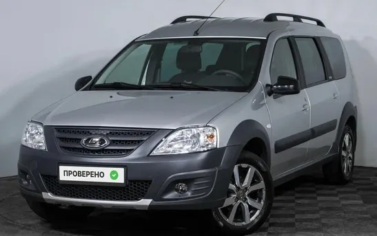 Lada (ВАЗ) Largus 1.60 механика, фото №1