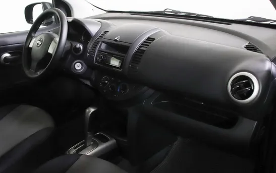 Nissan Note 1.60 автомат, фото №1