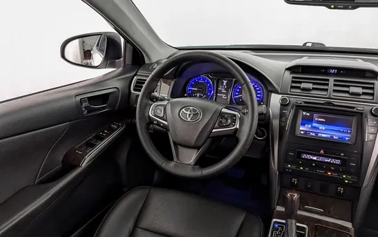 Toyota Camry 2.50 автомат, фото №1