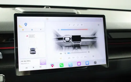 Jetour Dashing 1.50 робот, фото №1