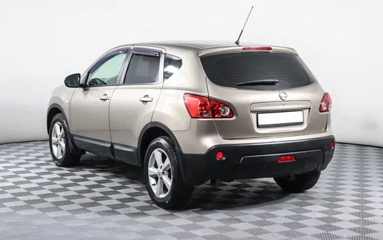 Nissan Qashqai 2.00 вариатор, фото №1
