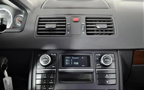 Volvo XC90 2.50 автомат, фото №1