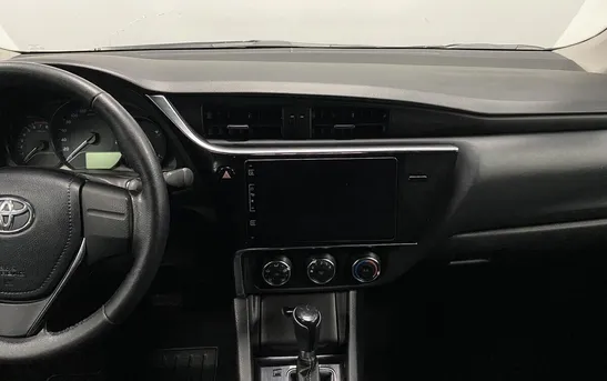 Toyota Corolla 1.60 вариатор, фото №1