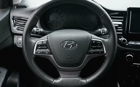 Hyundai Solaris 1.60 автомат, фото №1