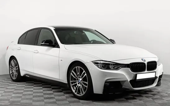 BMW 3 серии 2.00 автомат, фото №1