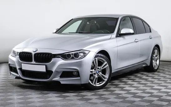 BMW 3 серии 2.00 автомат, фото №1