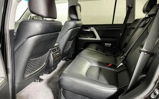 Toyota Land Cruiser 4.50 автомат, фото №1