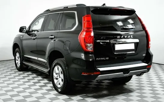 Haval H9 2.00 автомат, фото №1
