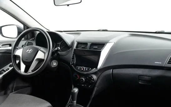 Hyundai Solaris 1.60 автомат, фото №1