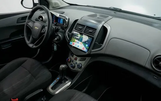 Chevrolet Aveo 1.60 автомат, фото №1