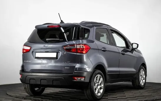 Ford EcoSport 1.00 автомат, фото №1