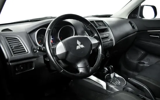 Mitsubishi ASX 1.80 вариатор, фото №1