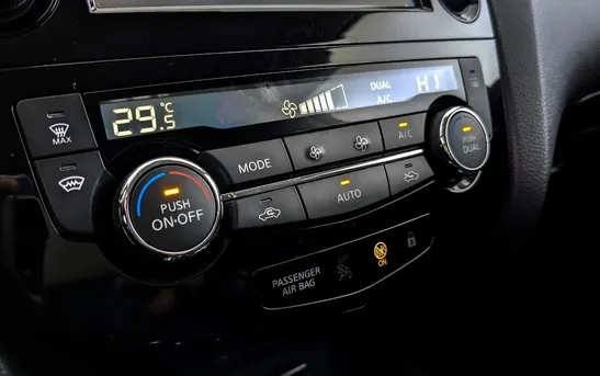 Nissan Qashqai 2.00 вариатор, фото №1