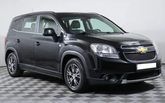 Chevrolet Orlando 2.00 автомат, фото №1