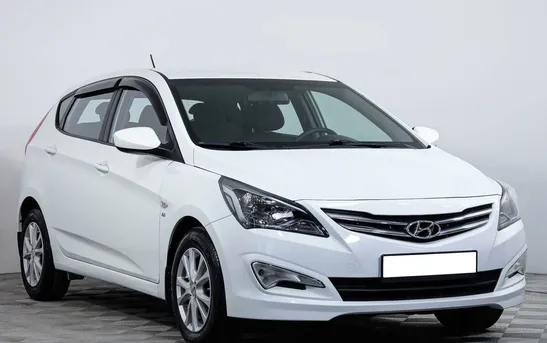 Hyundai Solaris 1.60 механика, фото №1