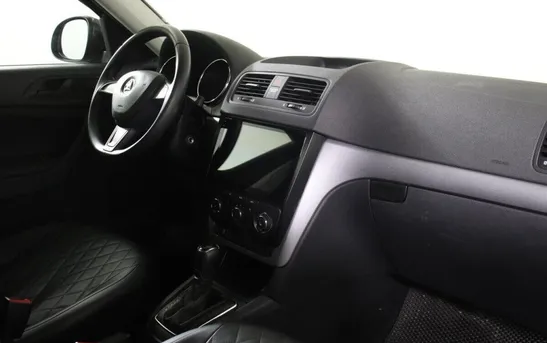 Skoda Yeti 1.60 автомат, фото №1