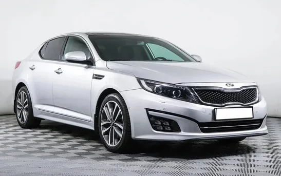 Kia Optima 2.40 автомат, фото №1