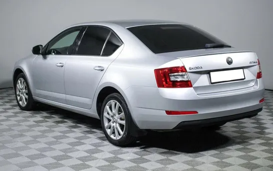 Skoda Octavia 1.80 механика, фото №1