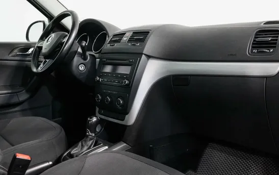 Skoda Yeti 1.40 робот, фото №1