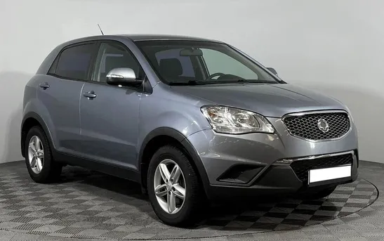 SsangYong Actyon 2.00 автомат, фото №1
