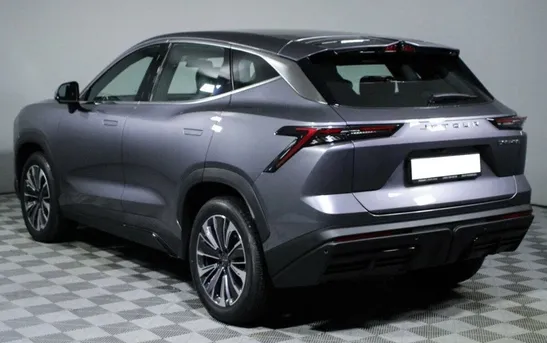 Jetour Dashing 1.50 робот, фото №1