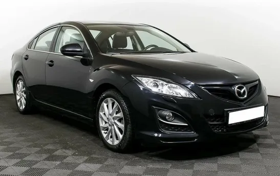 Mazda 6 2.00 автомат, фото №1