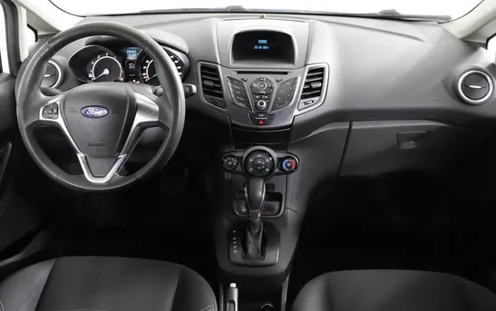 Ford Fiesta 1.60 робот, фото №1