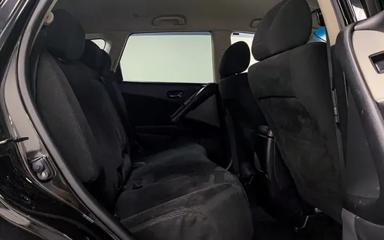 Nissan Murano 3.50 вариатор, фото №1